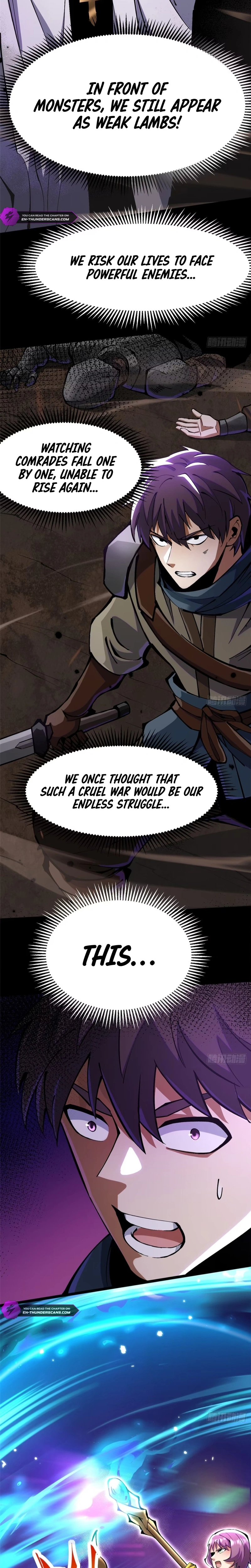 My Reluctant Journey into Forbidden Spells Chapter 96 — Page 2
