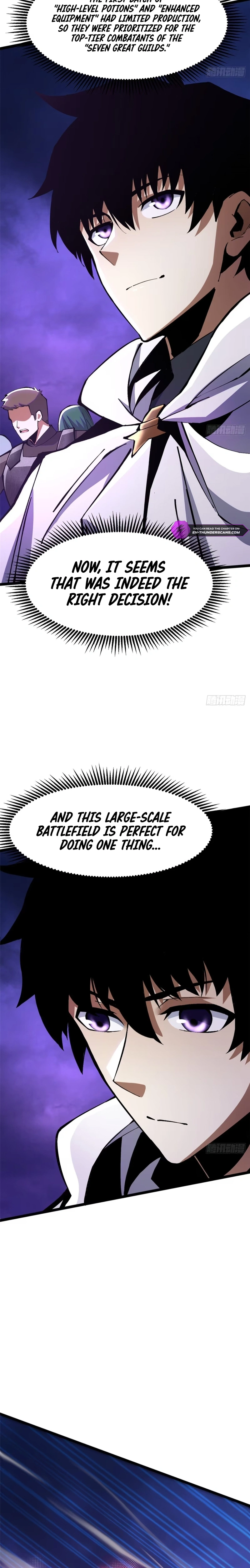 My Reluctant Journey into Forbidden Spells Chapter 96 — Page 4
