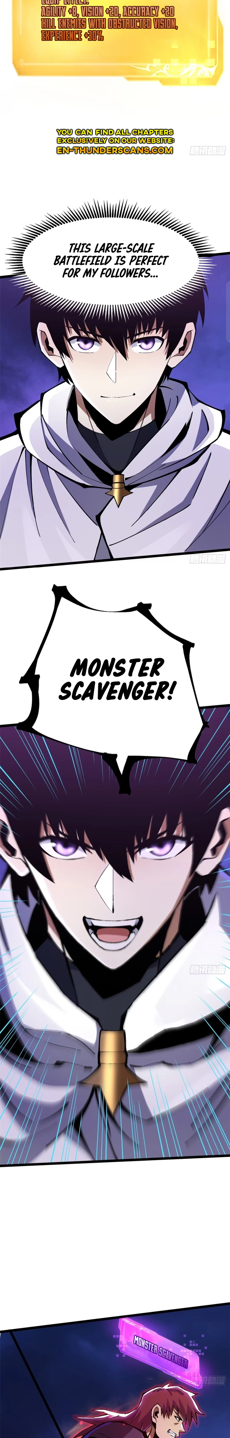 My Reluctant Journey into Forbidden Spells Chapter 96 — Page 7