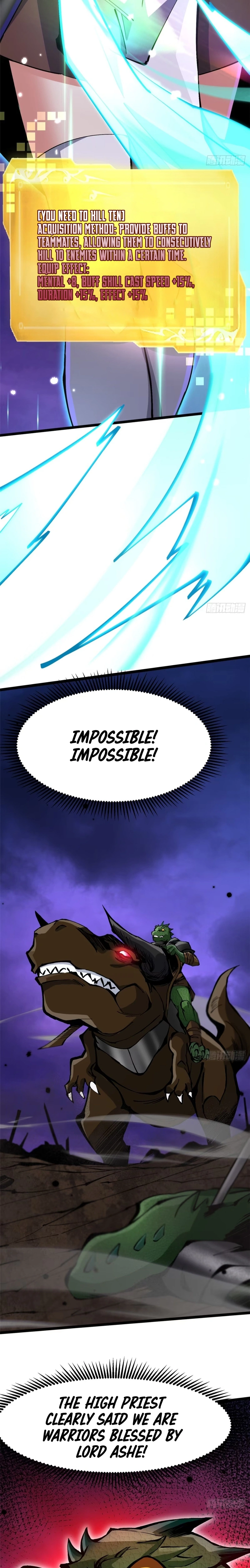 My Reluctant Journey into Forbidden Spells Chapter 96 — Page 9