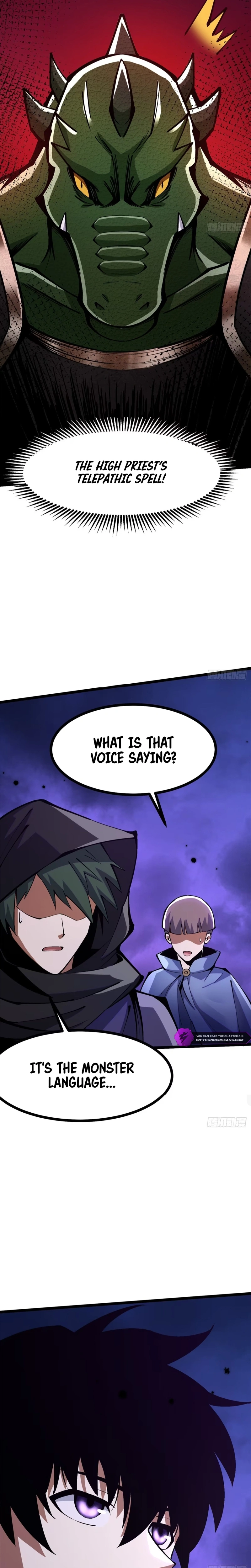 My Reluctant Journey into Forbidden Spells Chapter 96 — Page 11
