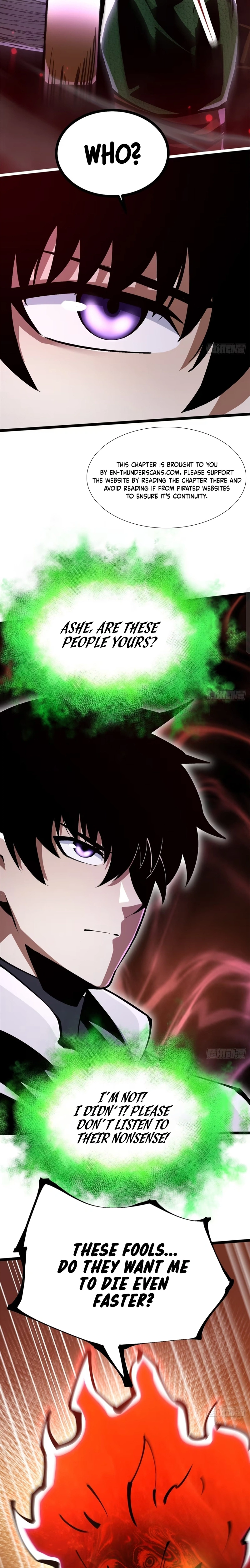 My Reluctant Journey into Forbidden Spells Chapter 96 — Page 13