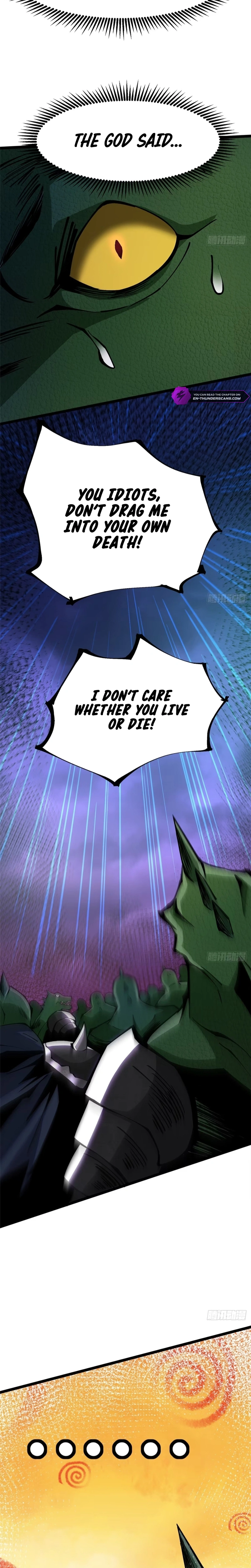 My Reluctant Journey into Forbidden Spells Chapter 96 — Page 16
