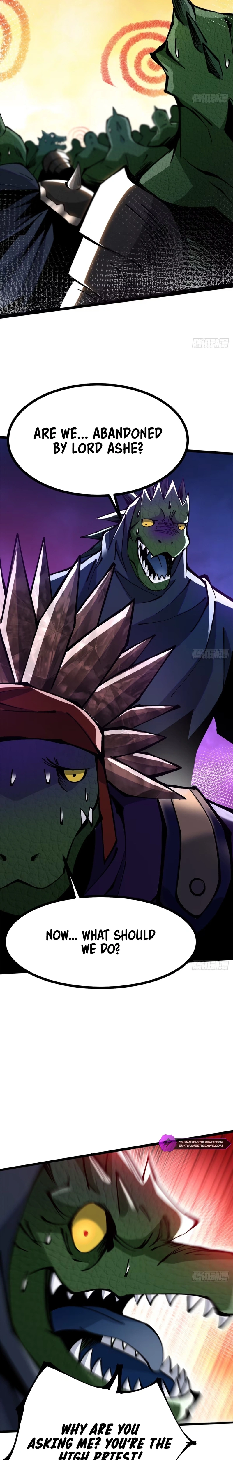 My Reluctant Journey into Forbidden Spells Chapter 96 — Page 17