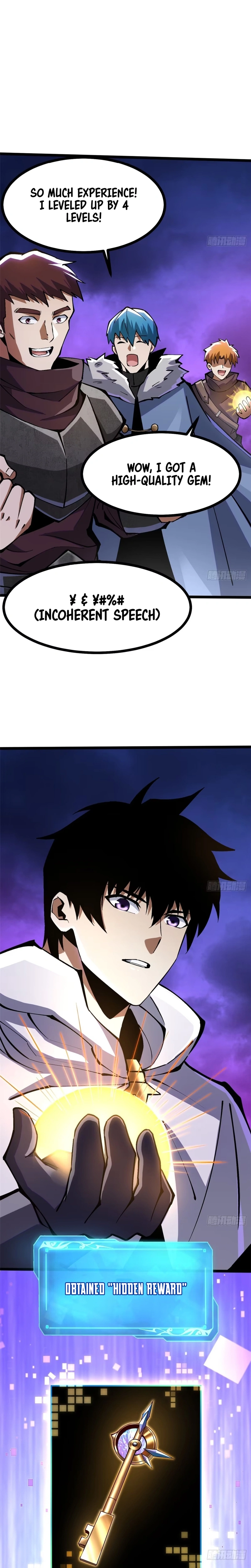 My Reluctant Journey into Forbidden Spells Chapter 96 — Page 19