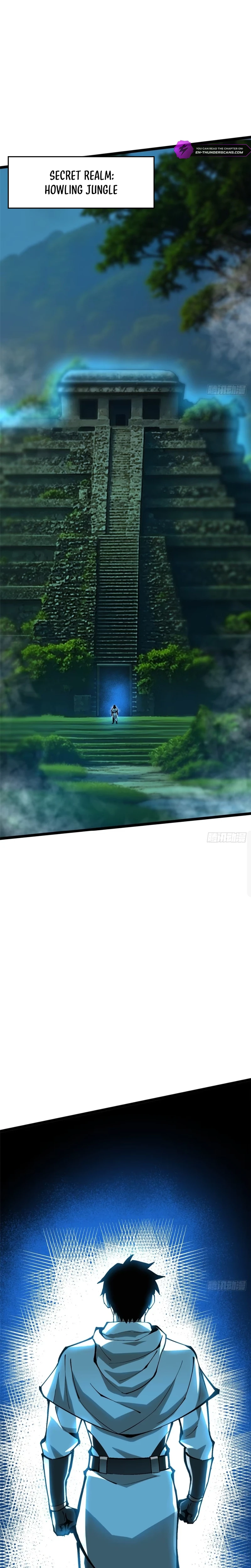 My Reluctant Journey into Forbidden Spells Chapter 97 — Page 3