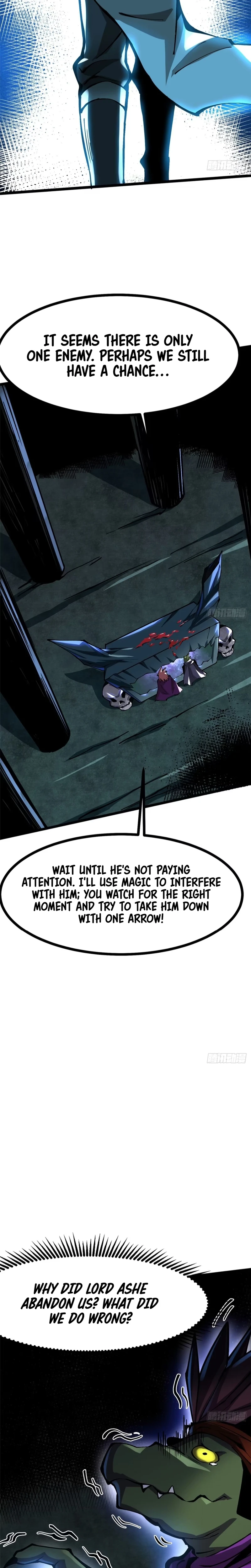 My Reluctant Journey into Forbidden Spells Chapter 97 — Page 4