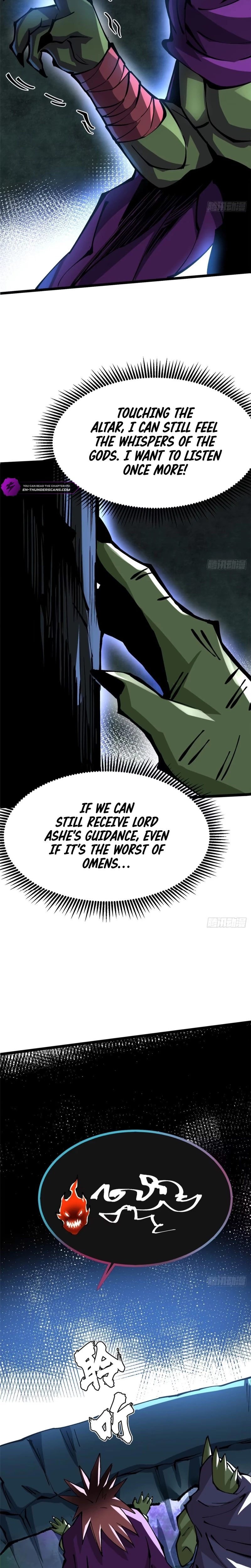 My Reluctant Journey into Forbidden Spells Chapter 97 — Page 5