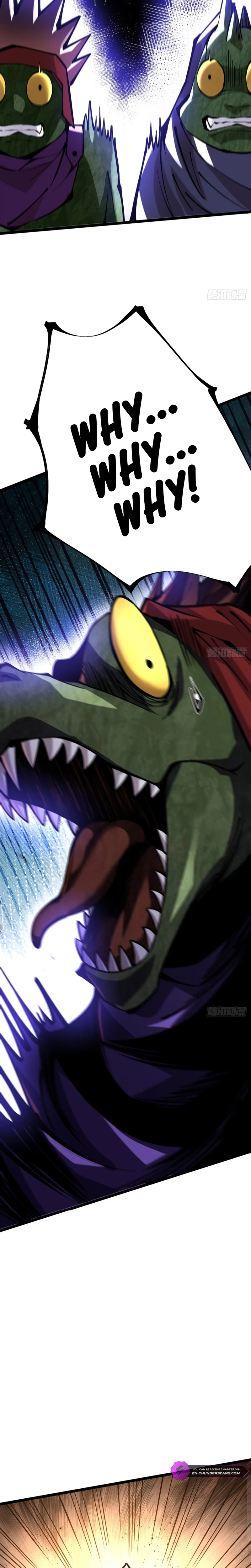 My Reluctant Journey into Forbidden Spells Chapter 97 — Page 7