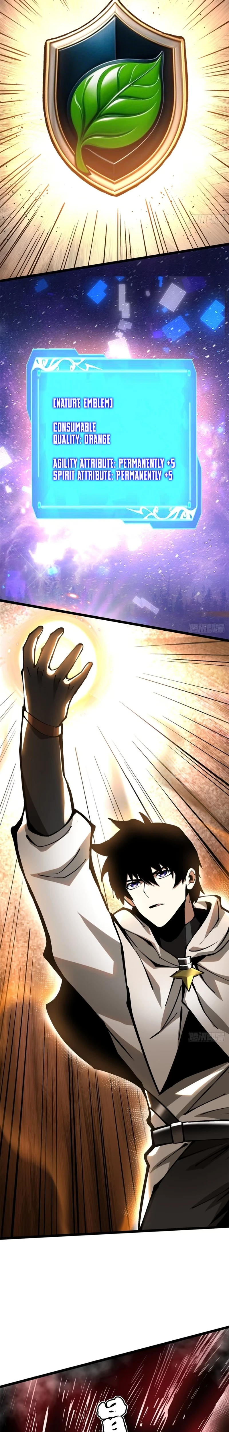 My Reluctant Journey into Forbidden Spells Chapter 97 — Page 8