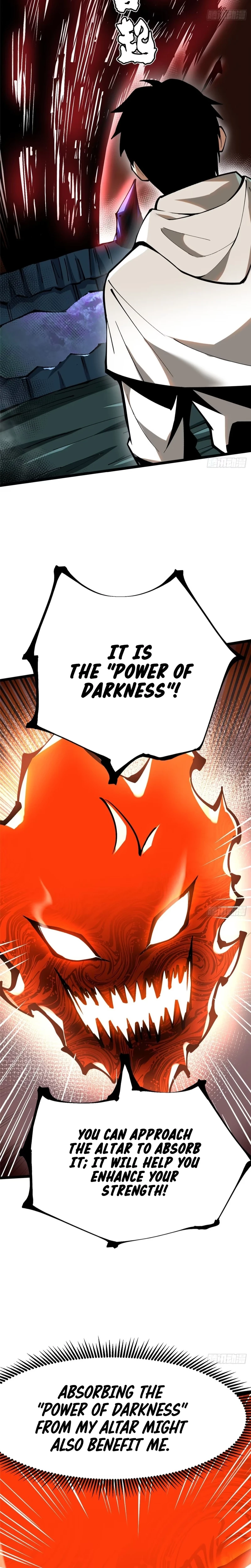 My Reluctant Journey into Forbidden Spells Chapter 97 — Page 9