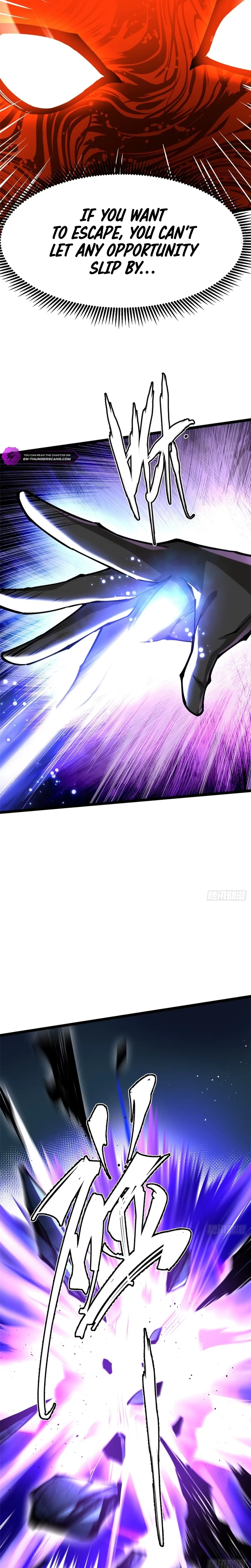 My Reluctant Journey into Forbidden Spells Chapter 97 — Page 10