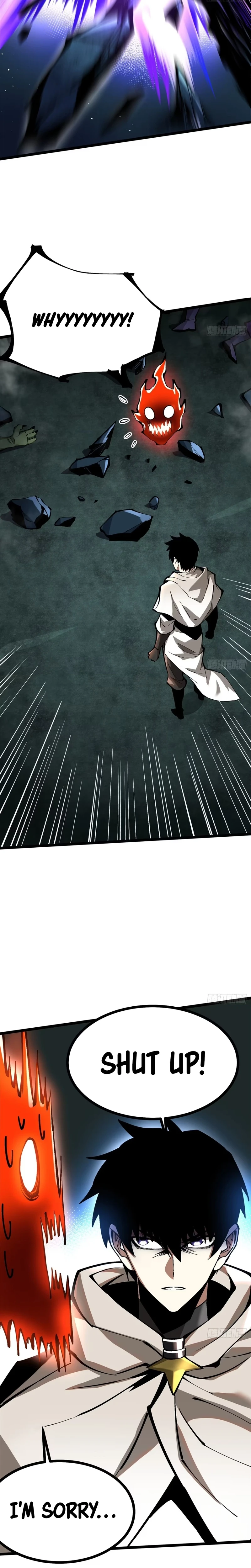 My Reluctant Journey into Forbidden Spells Chapter 97 — Page 11