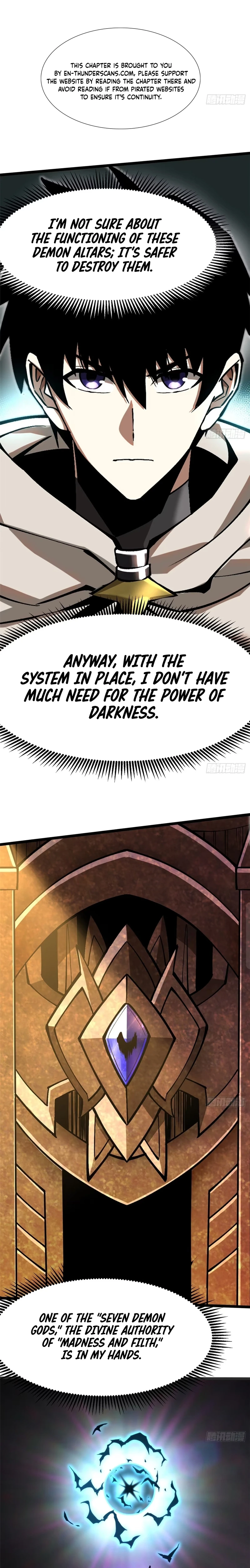 My Reluctant Journey into Forbidden Spells Chapter 97 — Page 12