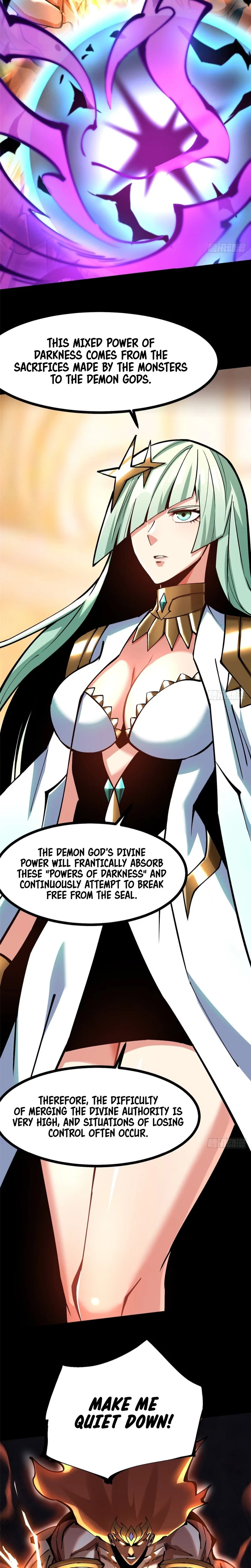 My Reluctant Journey into Forbidden Spells Chapter 97 — Page 14