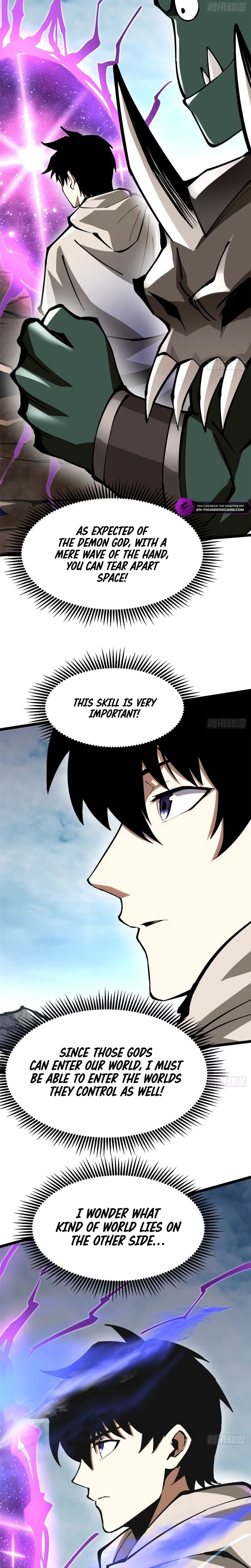 My Reluctant Journey into Forbidden Spells Chapter 97 — Page 20