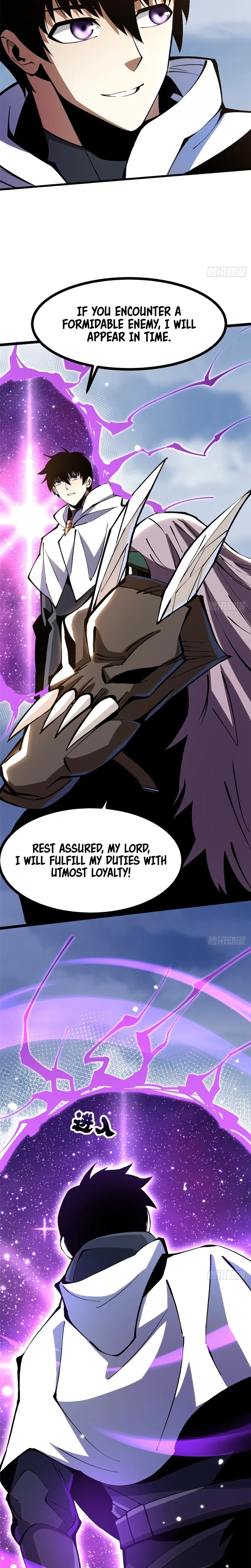 My Reluctant Journey into Forbidden Spells Chapter 98 — Page 2