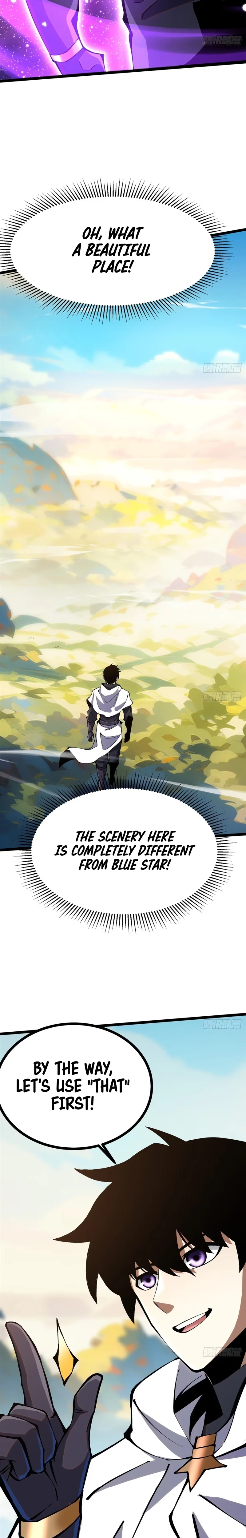 My Reluctant Journey into Forbidden Spells Chapter 98 — Page 3