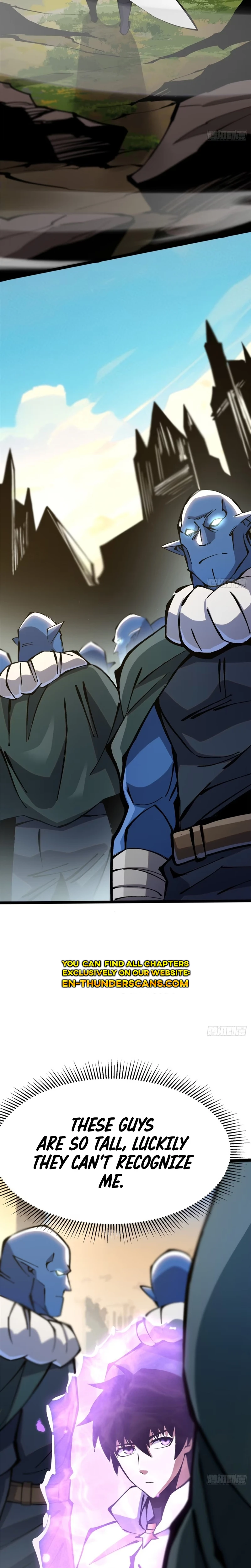 My Reluctant Journey into Forbidden Spells Chapter 98 — Page 6