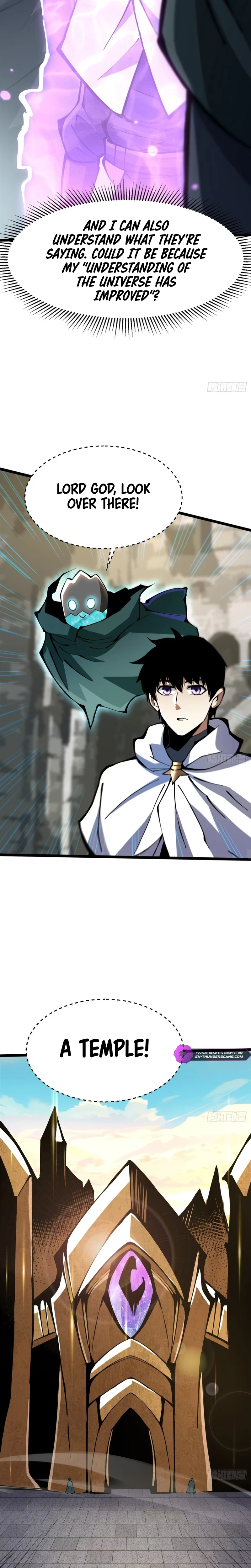 My Reluctant Journey into Forbidden Spells Chapter 98 — Page 7