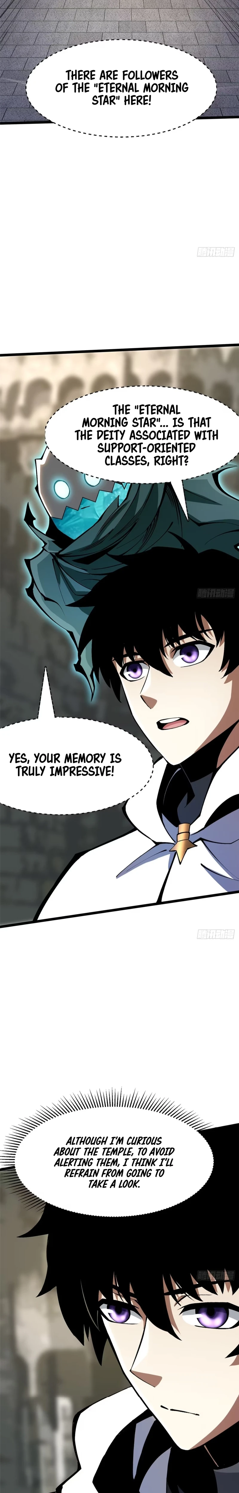 My Reluctant Journey into Forbidden Spells Chapter 98 — Page 8