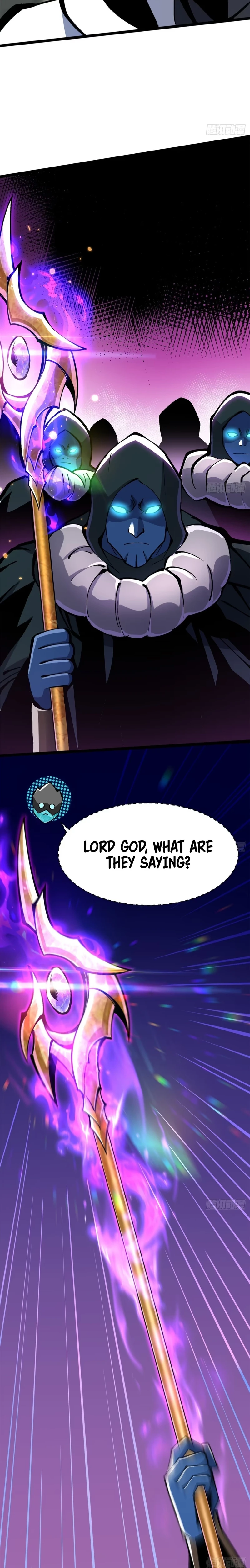 My Reluctant Journey into Forbidden Spells Chapter 98 — Page 9