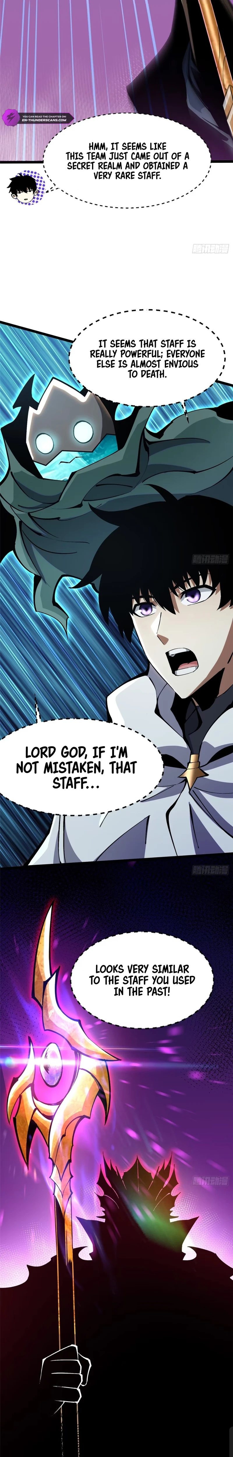 My Reluctant Journey into Forbidden Spells Chapter 98 — Page 10