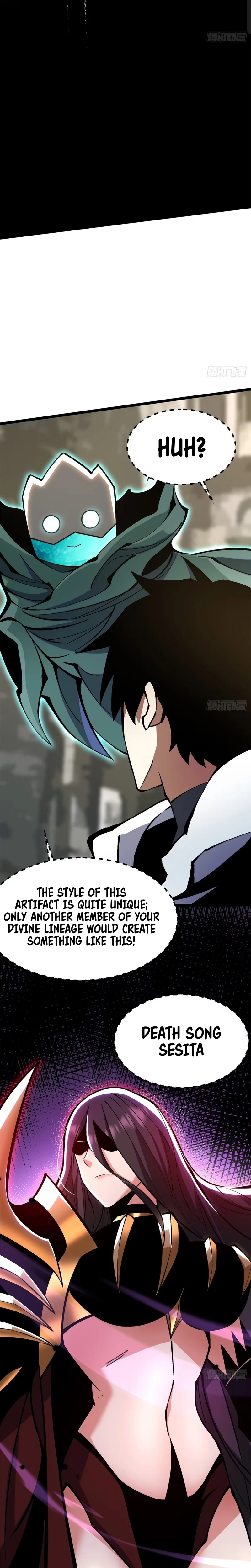 My Reluctant Journey into Forbidden Spells Chapter 98 — Page 11