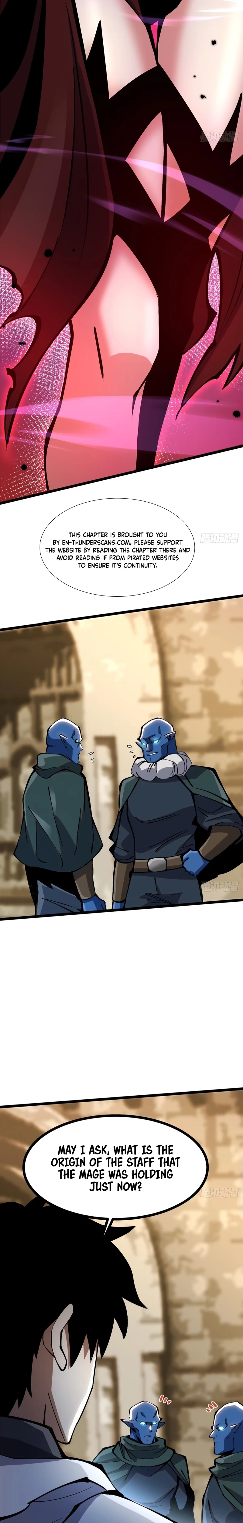 My Reluctant Journey into Forbidden Spells Chapter 98 — Page 12