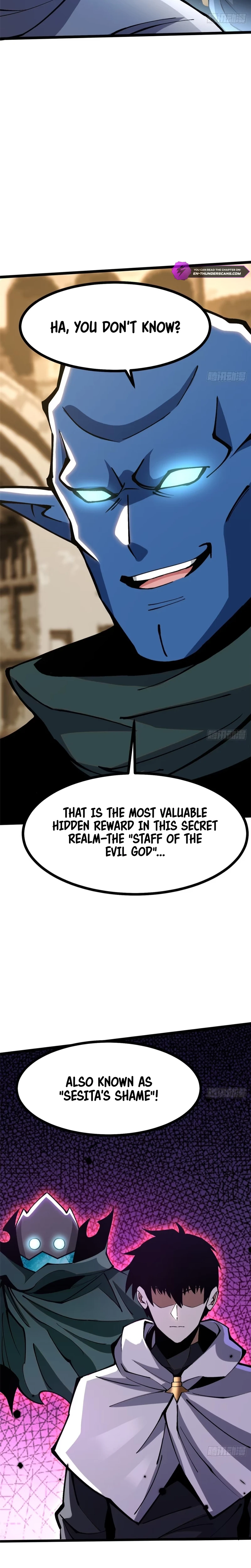 My Reluctant Journey into Forbidden Spells Chapter 98 — Page 13
