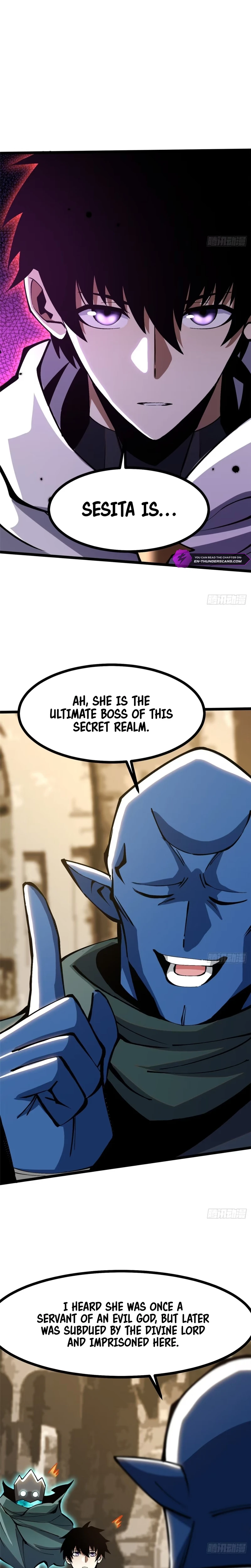 My Reluctant Journey into Forbidden Spells Chapter 98 — Page 14