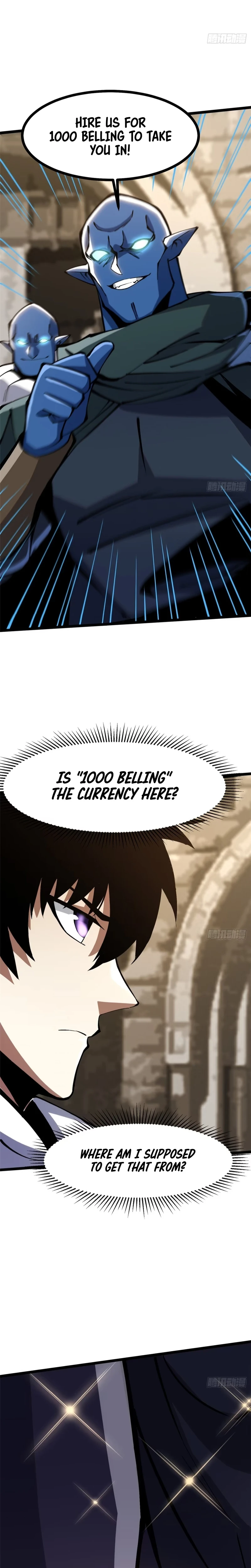 My Reluctant Journey into Forbidden Spells Chapter 98 — Page 16