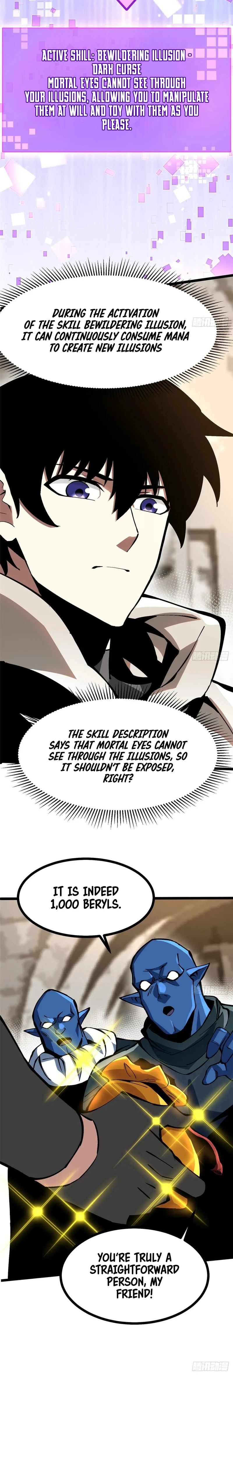 My Reluctant Journey into Forbidden Spells Chapter 99 — Page 2