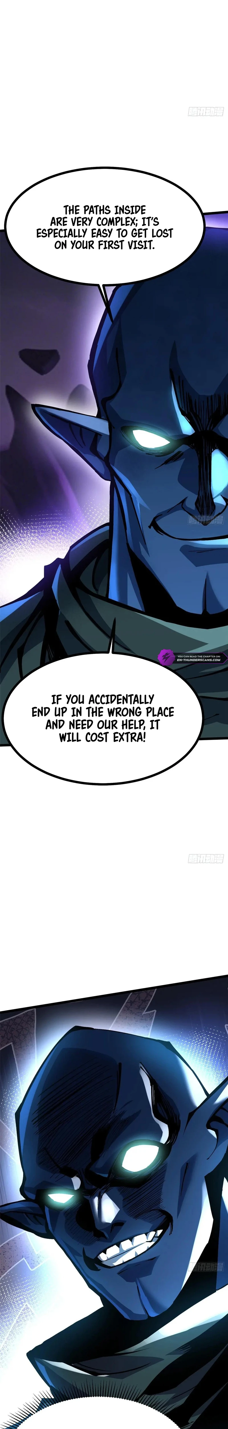 My Reluctant Journey into Forbidden Spells Chapter 99 — Page 4