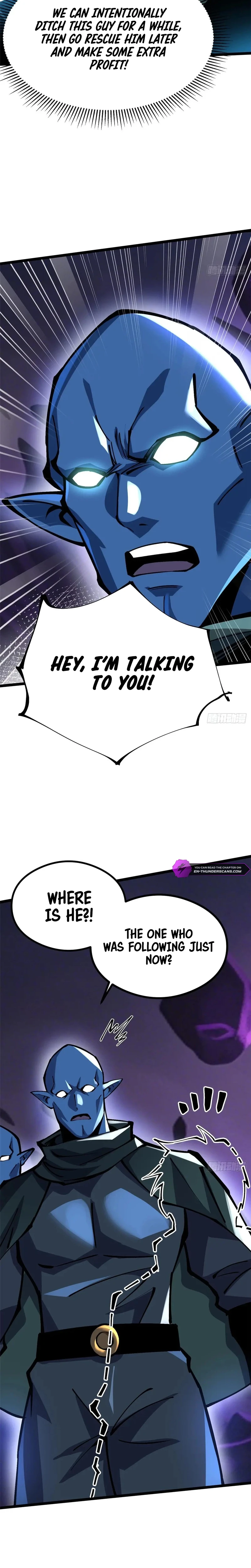 My Reluctant Journey into Forbidden Spells Chapter 99 — Page 5