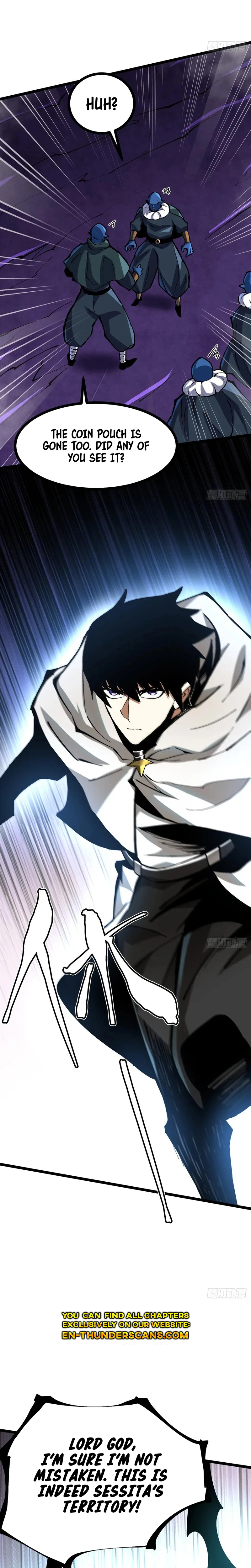 My Reluctant Journey into Forbidden Spells Chapter 99 — Page 6