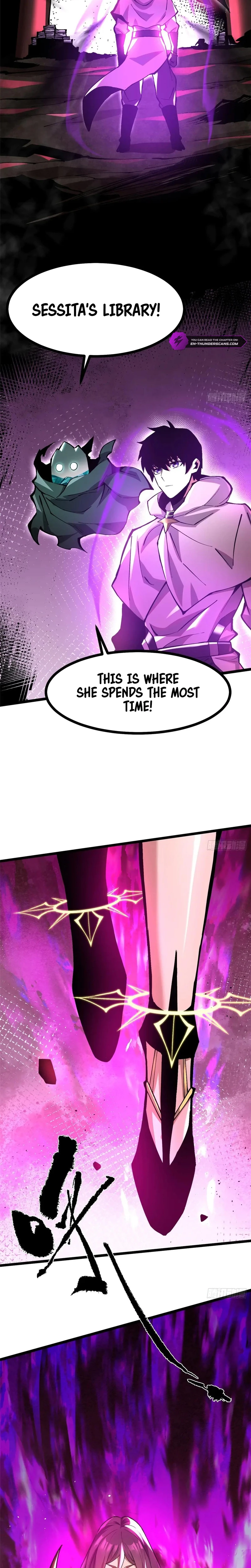 My Reluctant Journey into Forbidden Spells Chapter 99 — Page 8
