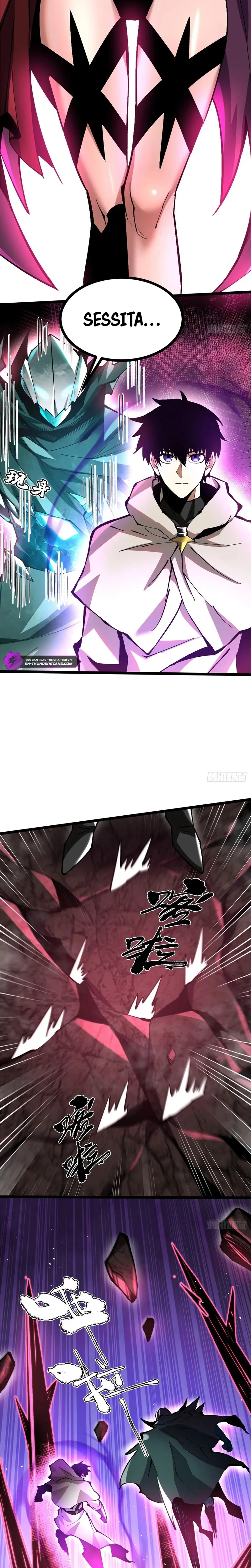 My Reluctant Journey into Forbidden Spells Chapter 99 — Page 10