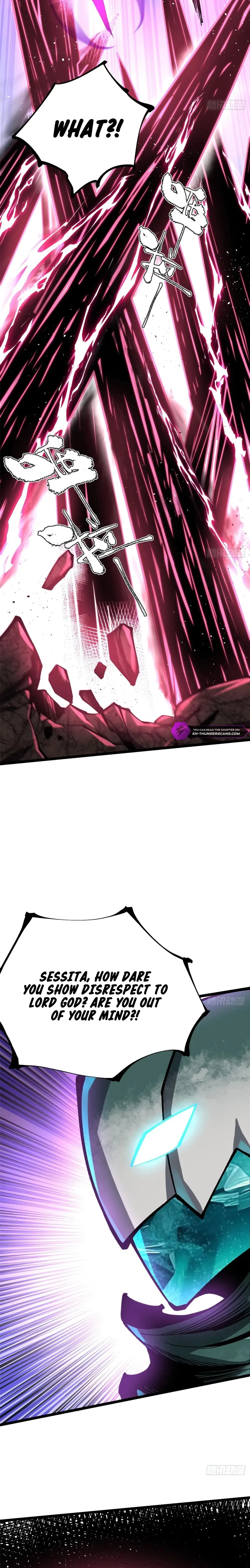 My Reluctant Journey into Forbidden Spells Chapter 99 — Page 11