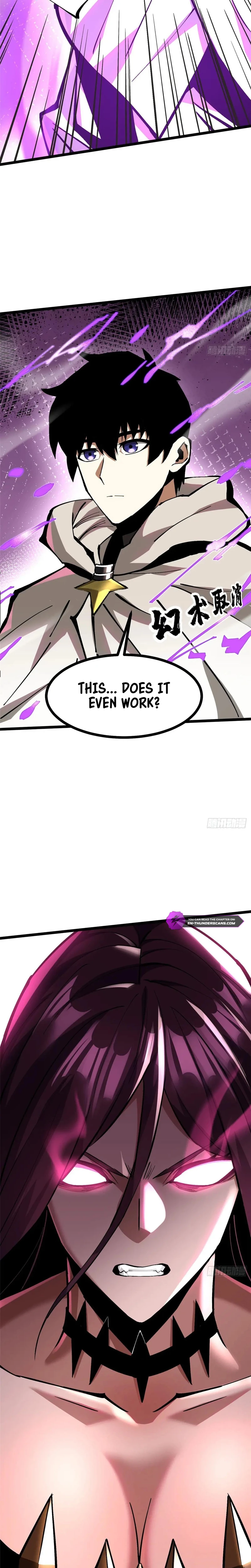 My Reluctant Journey into Forbidden Spells Chapter 99 — Page 14