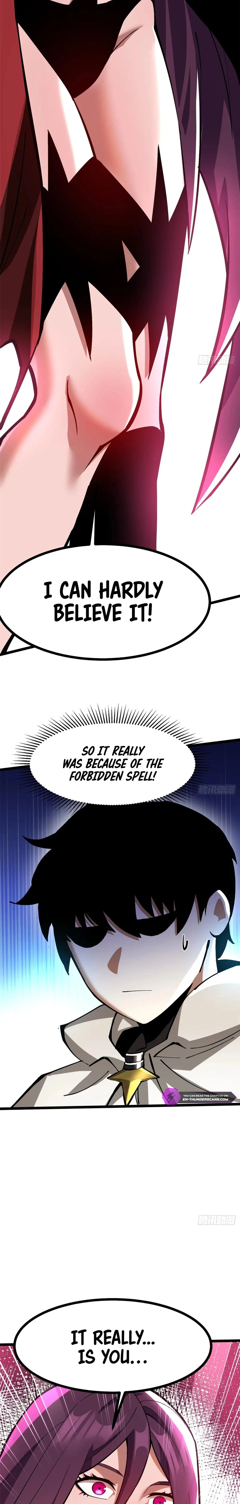 My Reluctant Journey into Forbidden Spells Chapter 99 — Page 16