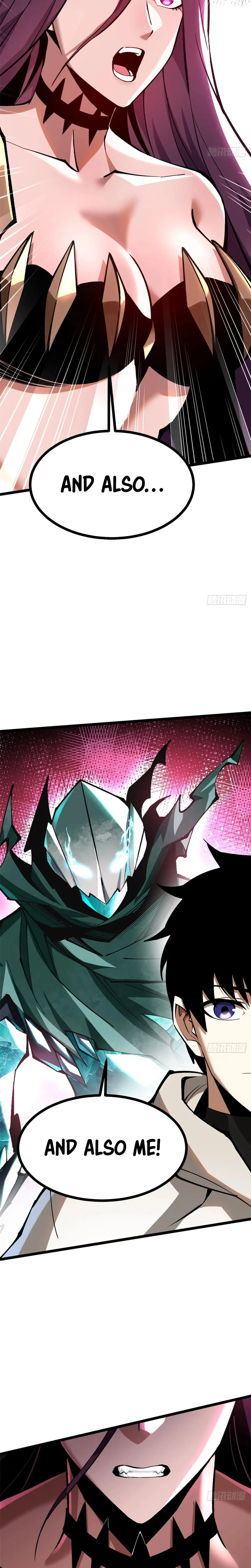My Reluctant Journey into Forbidden Spells Chapter 99 — Page 17