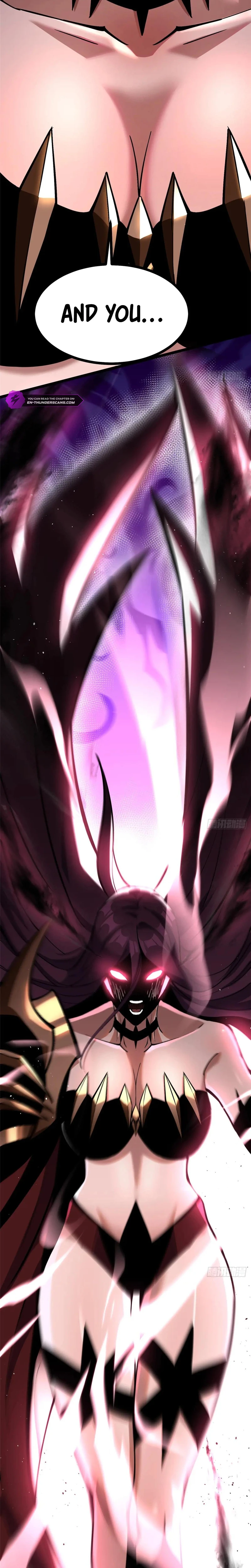 My Reluctant Journey into Forbidden Spells Chapter 99 — Page 18