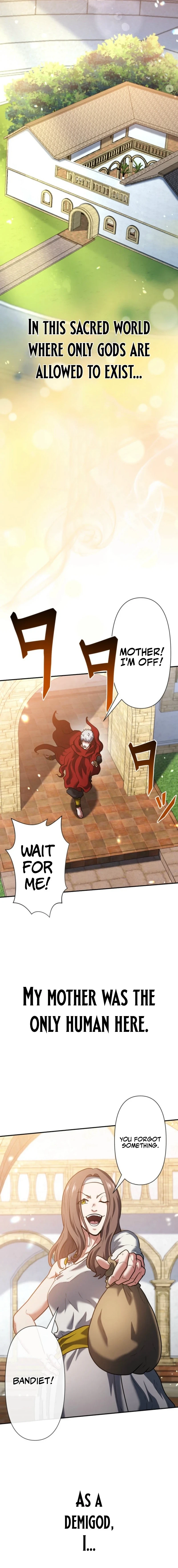 My Revenge Begins With Skill Theft Chapter 10 — Page 2