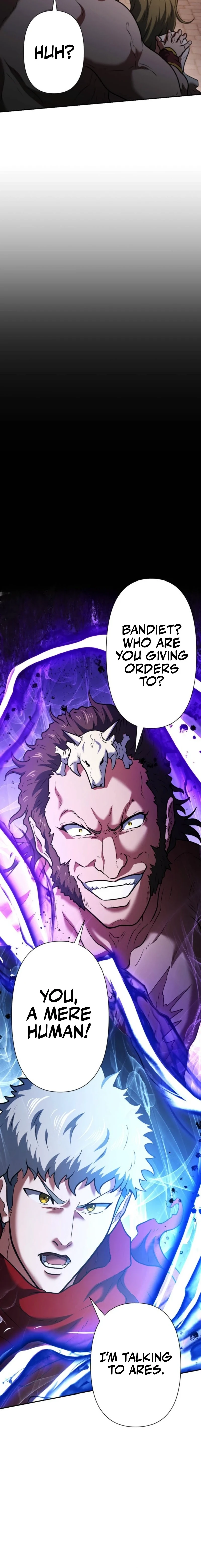 My Revenge Begins With Skill Theft Chapter 10 — Page 6