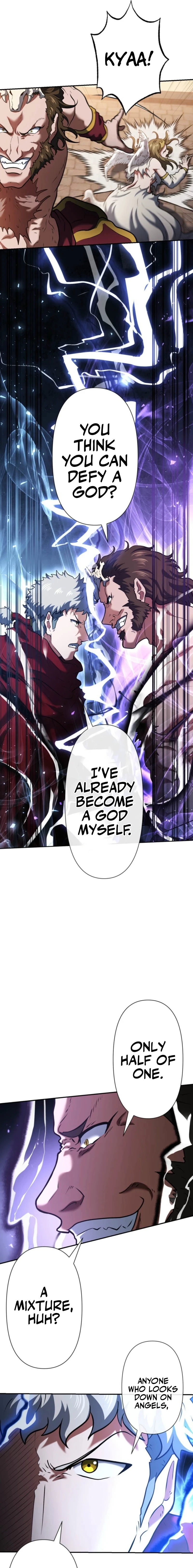 My Revenge Begins With Skill Theft Chapter 10 — Page 7