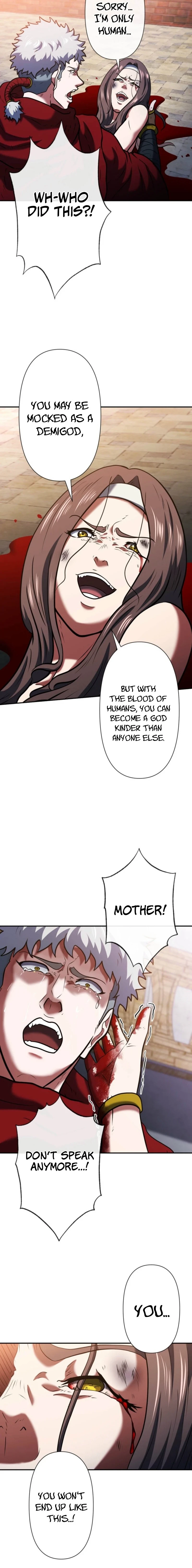 My Revenge Begins With Skill Theft Chapter 10 — Page 10