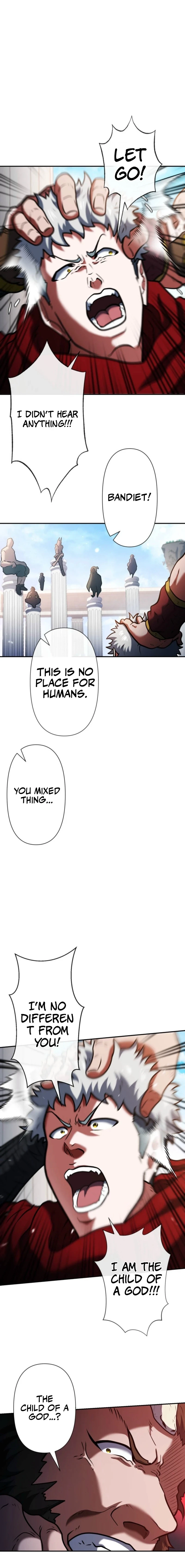 My Revenge Begins With Skill Theft Chapter 10 — Page 13