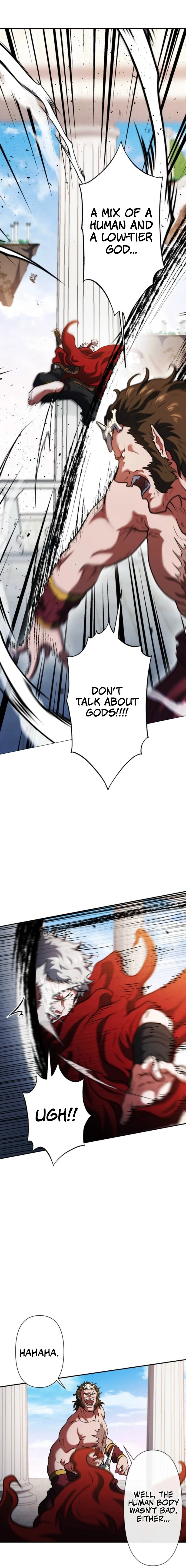 My Revenge Begins With Skill Theft Chapter 10 — Page 14