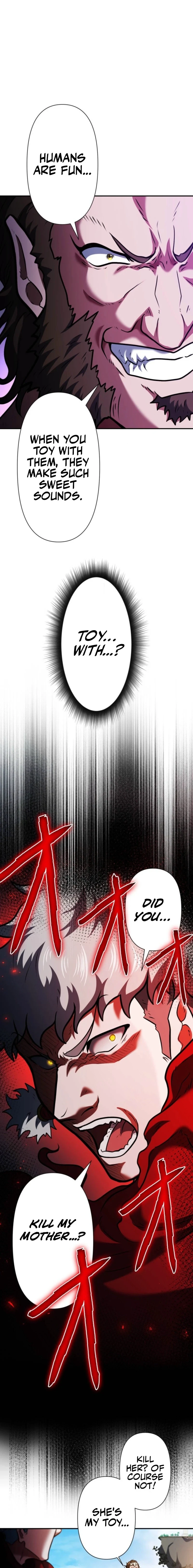 My Revenge Begins With Skill Theft Chapter 10 — Page 15